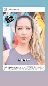 Lindsay-Elizabeth Hand (@thelindsayhand) • Instagram photos and videos