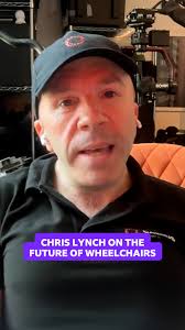 “This thing looked as if it was out of Tron.”, Filmmaker Chris Lynch