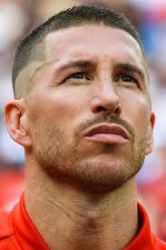 The Compilation Of The Best Sergio Ramos Haircut Styles Menshaircuts Ramos Haircut Mens Haircuts Short Sergio Ramos