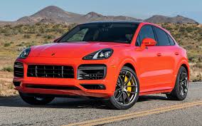 An overview of all model variants and equipment details. 2020 Porsche Cayenne Turbo Coupe Sportdesign Package Us Hintergrundbilder Und Wallpaper In Hd Car Pixel