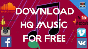 How To Download Hq Music From Any Streaming Site For Free Youtube