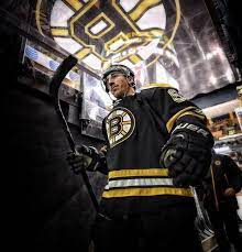 Marchand Walks Down The Tunnel Boston Bruins Boston Sports Hockey Teams