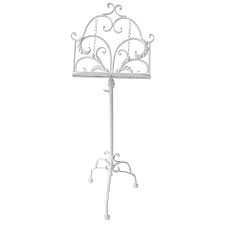Quick tip video on changing any color of metal to an antique bronze finish. 55in Mixed Pack Adjustable Metal Book Stand Black Antique White At Home