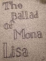 Panic At The Disco The Ballad Of Mona Lisa Album Image Result For Panic At The Disco Art Panic At The Disco Lyrics Lyric Art Panic At The Disco