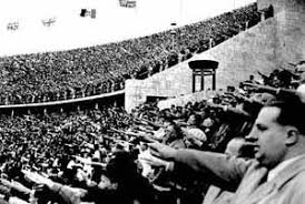 Jul 28, 2021 · with the conclusion of the games, germany's expansionist policies and the persecution of jews and other enemies of the state accelerated, culminating in world war ii and the holocaust. The Nazi Olympics August 1936
