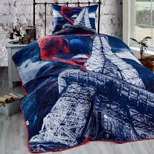 10 adetin üzerindeki siparişleri trendyol iptal etme hakkını saklı tutar. Tek Kisilik Kapitone Yatak Ortusu Spiderman Ozinci Tekstil Yatak Ortuleri