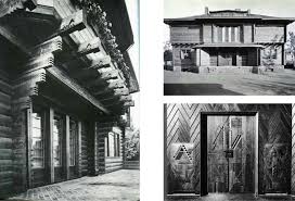 Sommerfeld House Gropius Meyer Walter Gropius Bauhaus Bocetos Arquitectura