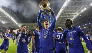 Happy birthday, 2021 #ucl final hero kai havertz! Manchester City Fc Chelsea 0 1 Havertz Tor Macht Chelsea Zum Champions League Sieger