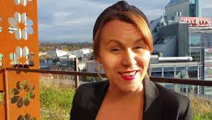 Linnea Engström och det Nordiska teamet skickar en hälsning från Oslo och  havskonferensen Our Ocean!