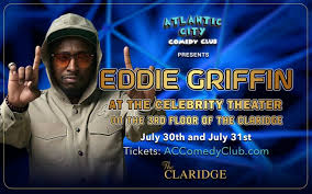 People born specifically on the 30th of july are supposedly witty, fun loving and flirty with more self awareness than most lions. Eddie Griffin At The Celebrity Theater Atlantic City Comedy Club Atlantic City Nj