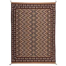 Lilly Joe (dine, 20th Century) Navajo Weaving