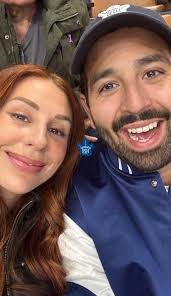 Does it get more Canadian than this? 🍁🏒