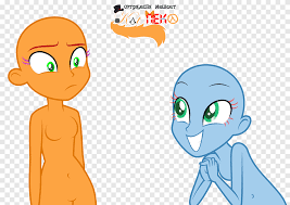 I updated my equestria girls rainbow rocks base :l sorta failed on the human ears :lll.:rules Girl Base Png Images Pngegg
