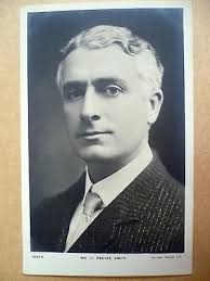 Postcard- Theater Actors MR H REEVES SMITH, No. 1225 A (Rotary  Photographic)