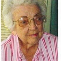 Helen Evelyn Barton Obituary