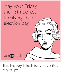 Friday the thirteenth memes celebrate this informal holiday and prepare for the potential inconveniences and eerie events that may occur. 25 Best Memes About Friday The 13th Birthday Meme Friday The 13th Birthday Memes