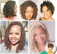 Senegalese twists are a good protective purple braids are one of the many hairstyle trends that have become popular in recent years. Look Nice With Kinky Twist Braid Tribune Online
