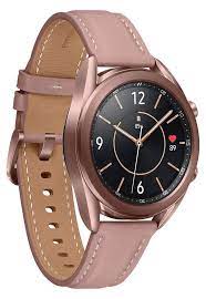 Galaxy watch 3 45mm battery life. Samsung Galaxy Watch 3 4g 45mm Online At Lowest Price In India