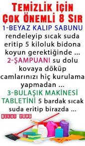 pin by kadriye yildirom on pratik bilgiler cleaning hacks household hacks cleaning