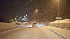 Testen viser også at dette øker risikoen for å treffe bilens interiør. Darlig Syn Er Farlig I Trafikken