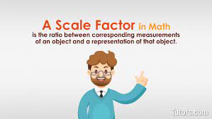 Scale Factor Definition Formula How To Find