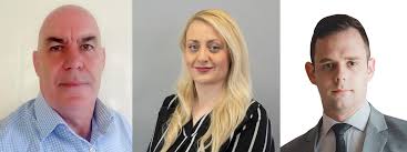 Mark Czvitkovits, Kathy Zdravevski, Kaes Cillessen Join MVIRI Committee