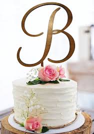 Wedding Cake Topper Letter B Cake Topper Initials Cake Topper Etsy In 2020 Letter Cake Toppers Wedding Cake Toppers Letters Wedding Cake Toppers Initials