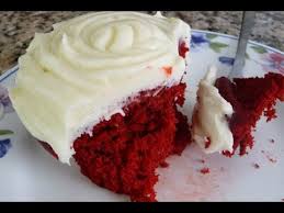 This red velvet cake recipe is worth a million dollars to me but i am so nice and i like to share so here it is… Red Velvet Cupcakes For Mother S Day Recipe How To Youtube