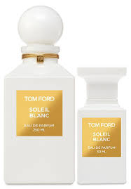 Soleil Blanc Eau De Parfum By Tom Ford Private Blend Luckyscent Tom Ford Perfume Tom Ford Fragrance Tom Ford Private Blend