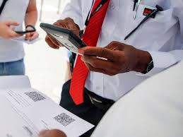 Le pass sanitaire consiste à présenter, au format numérique (via « mon carnet » de l'application tousanticovid ) ou papier, une preuve de non les conseils aux voyageurs du ministère des affaires étrangères vous permettent de vous informer sur les éventuelles restrictions appliquées par les pays. Uqfcsihgj2fc7m