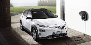 The first thing shoppers notice about the electric kona ev is its eclectic style. Hyundai To Make Kona Electric In Czech Republic Electrive Com