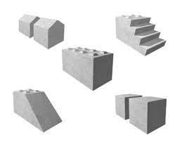 One end block form for 45 and 90 degrees (one block does both). Modular Mould Construction To Produce Cast Concrete Blocks Block Moulds