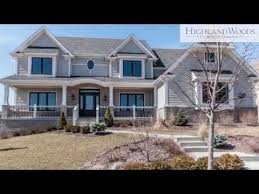 See Video Of This Custom Home Model At Highland Woods In Elgin The Bennington Homedecor Home Homedecorideas Ho Model Homes Custom Homes Home Channel
