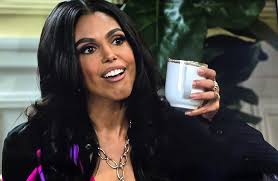 Lovely camera-ready Dani