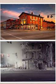 Maybe you would like to learn more about one of these? The Emmitt House In Waverly Ohio Built In 1861 Burnt In 2013 Before And After Fire Pictures Fire Pictures Ohio Buckeyes Ohio