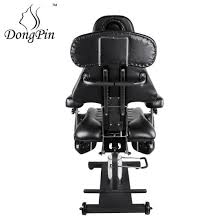 Beauty tattoo furniture manufacturer who provide a complete set of tattoo products. Tattoo Chairs Used For Beauty Studio Furniture China Electric Tattoo Bed Black Tattoo Client Chair Made In China Com