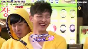 Joong Ki Sunny Couple Ep39 Running Man Funny Moments Youtube
