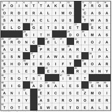 La times crossword puzzle answers. L A Times Crossword Corner Saturday January 30 2021 Joe Deeney