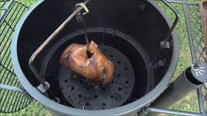 Now, oklahoma joe's has their version. Smoked Hangman Chicken On The Oklahoma Joe Youtube