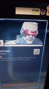 He has a beard now. Ngl Soldier 76 In Overwatch 2 Do Be Looking Badass Overwatch