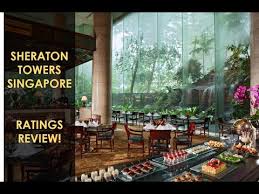 0.7 miles from orchard road. The Dining Room Sheraton Towers Singapore Reviews Photos Menu