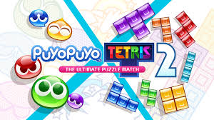 Как и первое, оно, очевидно. Puyo Puyo Tetris 2 Review Godisageek Com