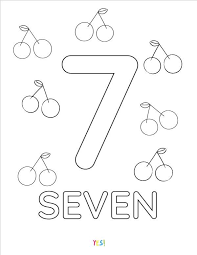 1 10 Printable Numbers Coloring Pages Yes We Made This Printable Numbers Free Printable Numbers Numbers For Kids