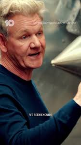 Gordon Ramsay Hidden Secret
