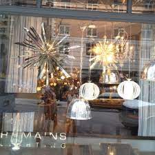 Remains Lighting Storefront In New York City Antique Light Fixtures Antique Lighting Lighting Showroom
