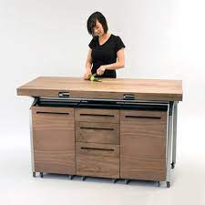 Check spelling or type a new query. Expandable Dining Table Kitchen Island
