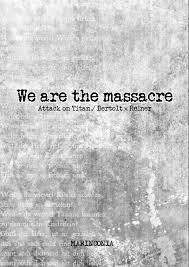 We are the Massacre - KingComiX.com