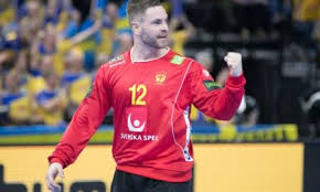 His father came to sweden from czechoslovakia. Andreas Palicka Handball Planet
