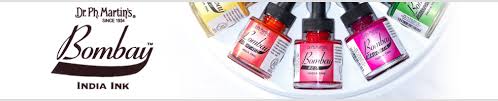 So i splurged on dr. Drawing Inks Calligraphy Dr Ph Martins Bombay Ink Atlantis Art Materials