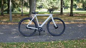 Double check the bike is locked. Vanmoof S3 Turbo Electric Bike Is Now Significantly Cheaper 4dim